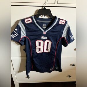 New England Patriots Women’s Jersey #80
